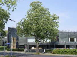 Außenansicht des Kunstmuseum Bochum